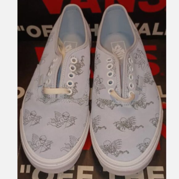 Vans Men's 12 Love You To Death Authentic  VN0A348A3ZG - Picture 7 of 12